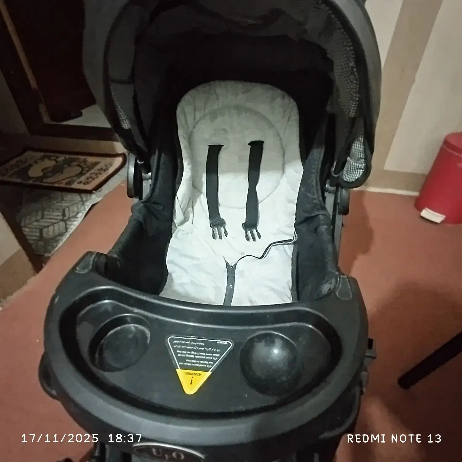 کالسکه کودک|کالسکه و لوازم جانبی|زاهدان, |دیوار