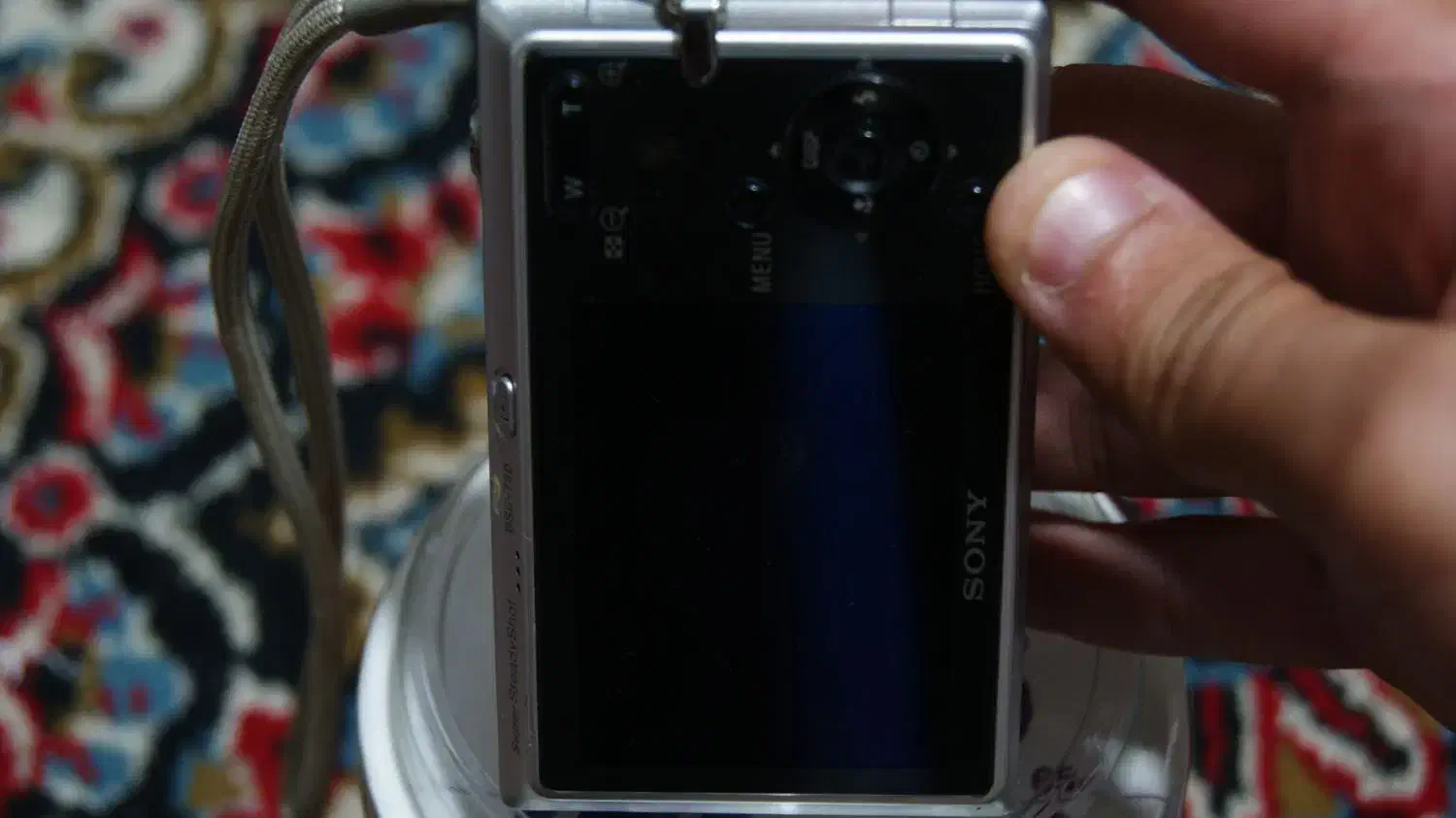 دوربین عکاسی سونی Sony DSC t20|دوربین عکاسی و فیلمبرداری|تهران, تهرانپارس شرقی|دیوار