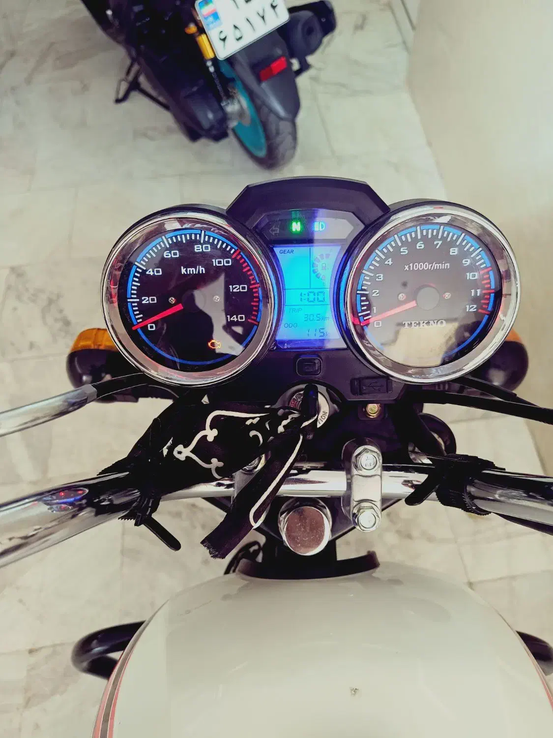 دایچی 180|موتورسیکلت|قم, باغ کرباسی|دیوار