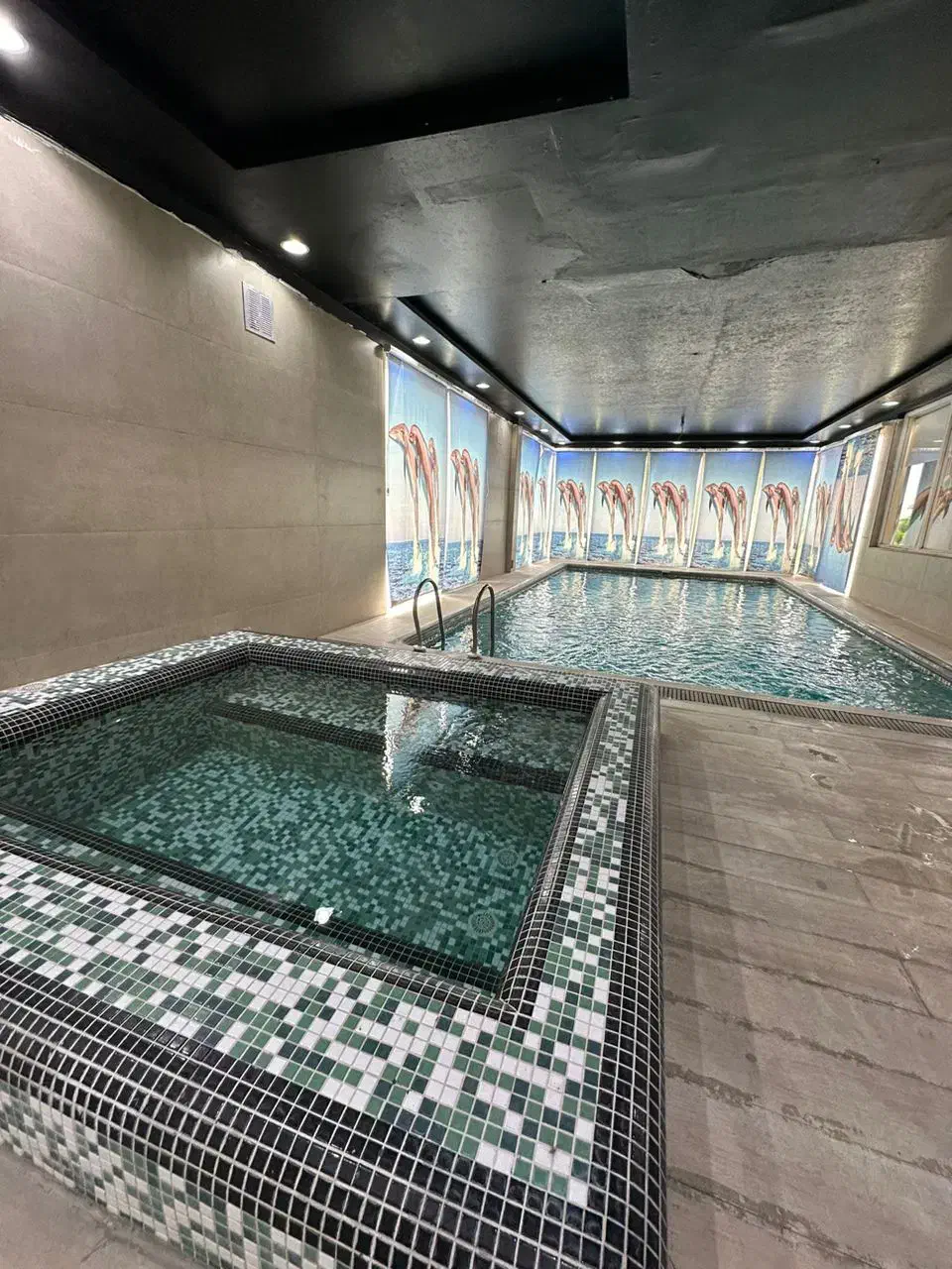 ۴خواب/استخروجکوزی داخل بنا/فول گیم|اجارهٔ کوتاه‌مدت ویلا و باغ|تهران, بوستان سرخه حصار|دیوار