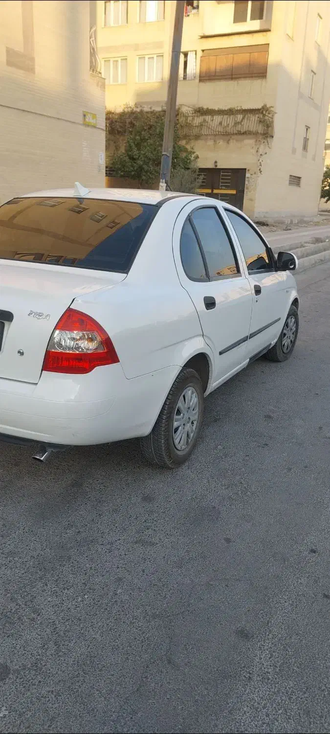 فروش فوری تیبا صندوقدار|خودرو سواری و وانت|فولادشهر, مسکن مهر فولادشهر|دیوار