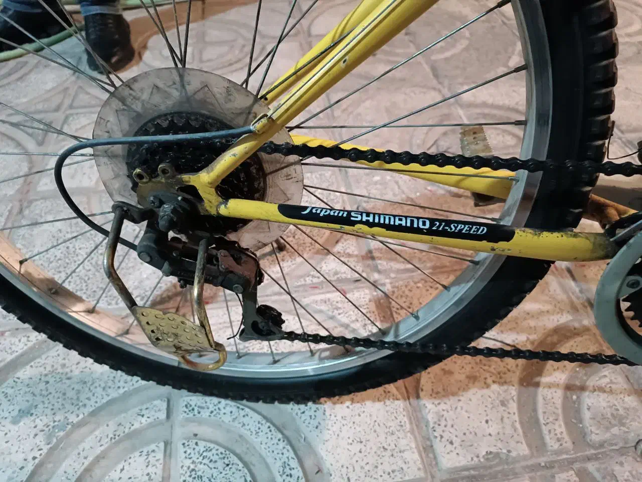 دوچرخه سایز 26|دوچرخه، اسکیت، اسکوتر|قدس, شهرقدس|دیوار