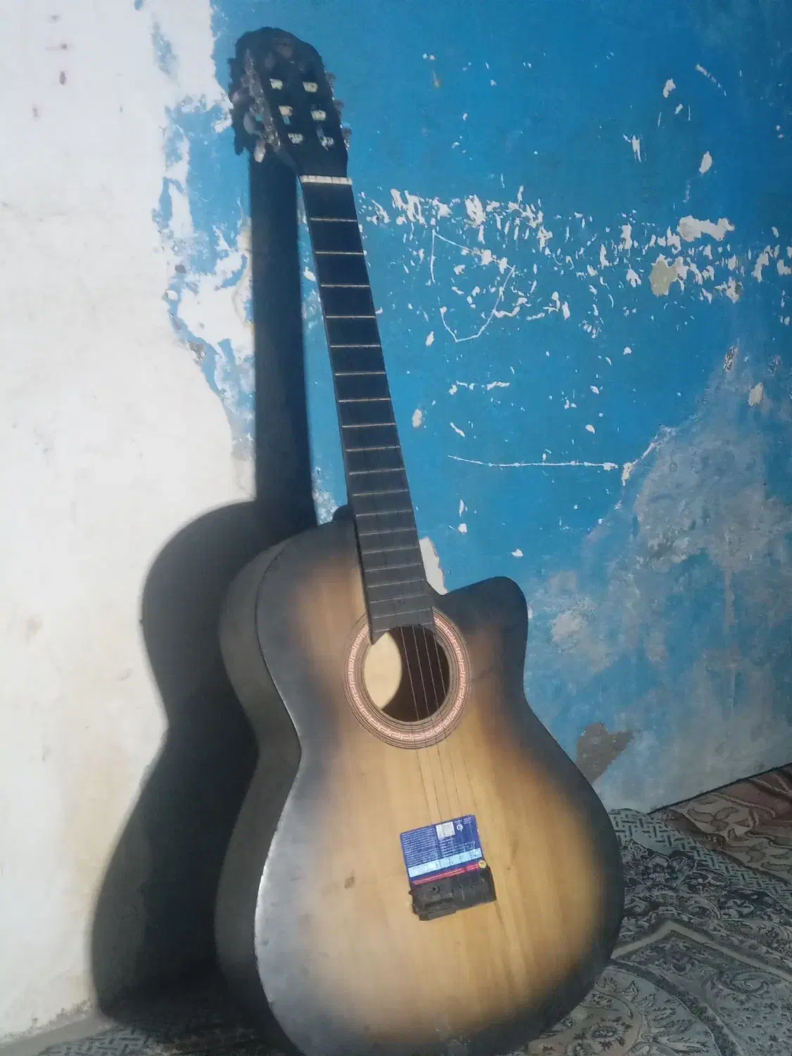 جنب مسجد حضرت رقیه منزل شخصی صادق خیری مینابی|گیتار، بیس، امپلیفایر|میناب, |دیوار