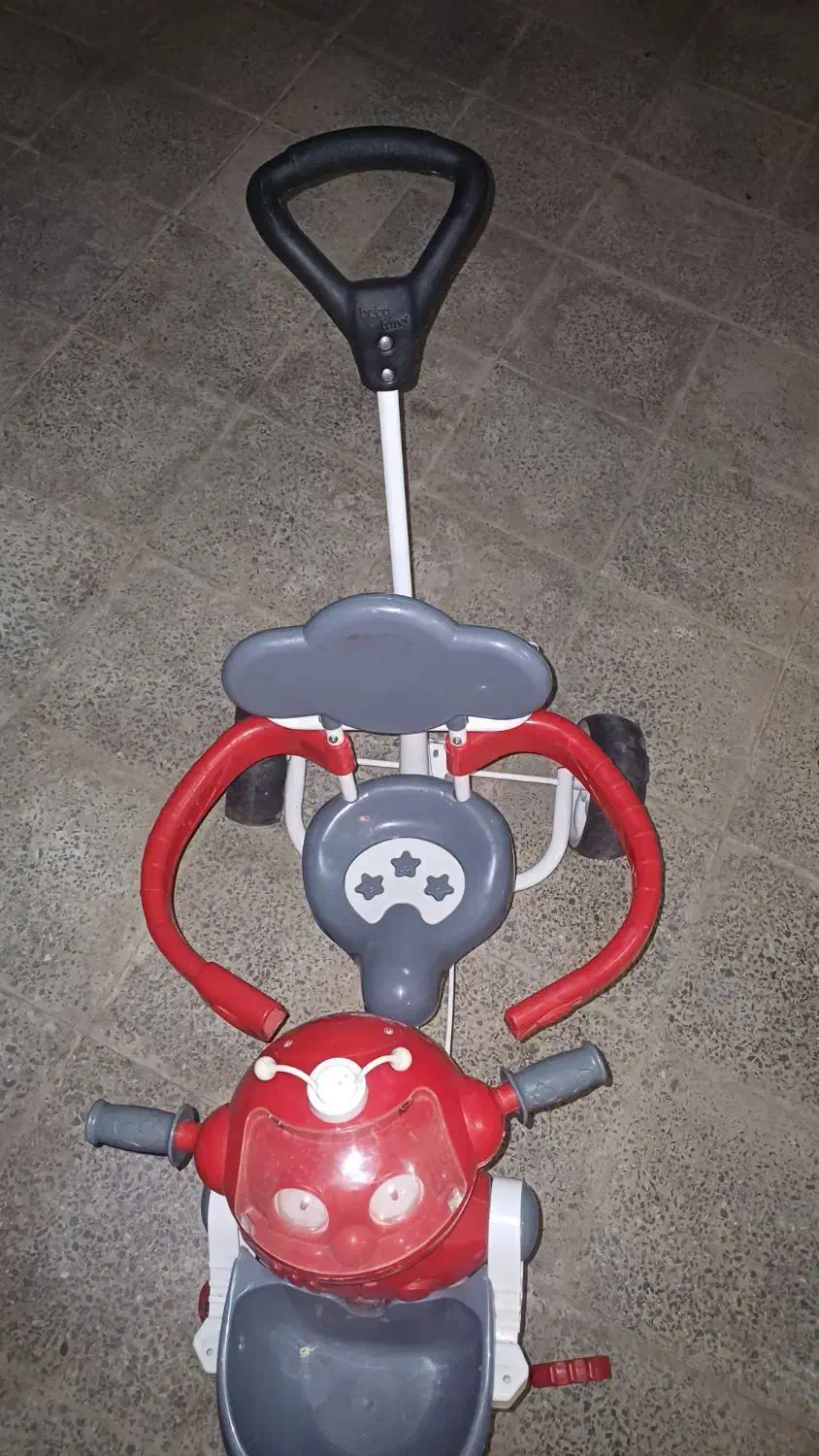 سه چرخه کودک|دوچرخه، اسکیت، اسکوتر|لنجان, |دیوار