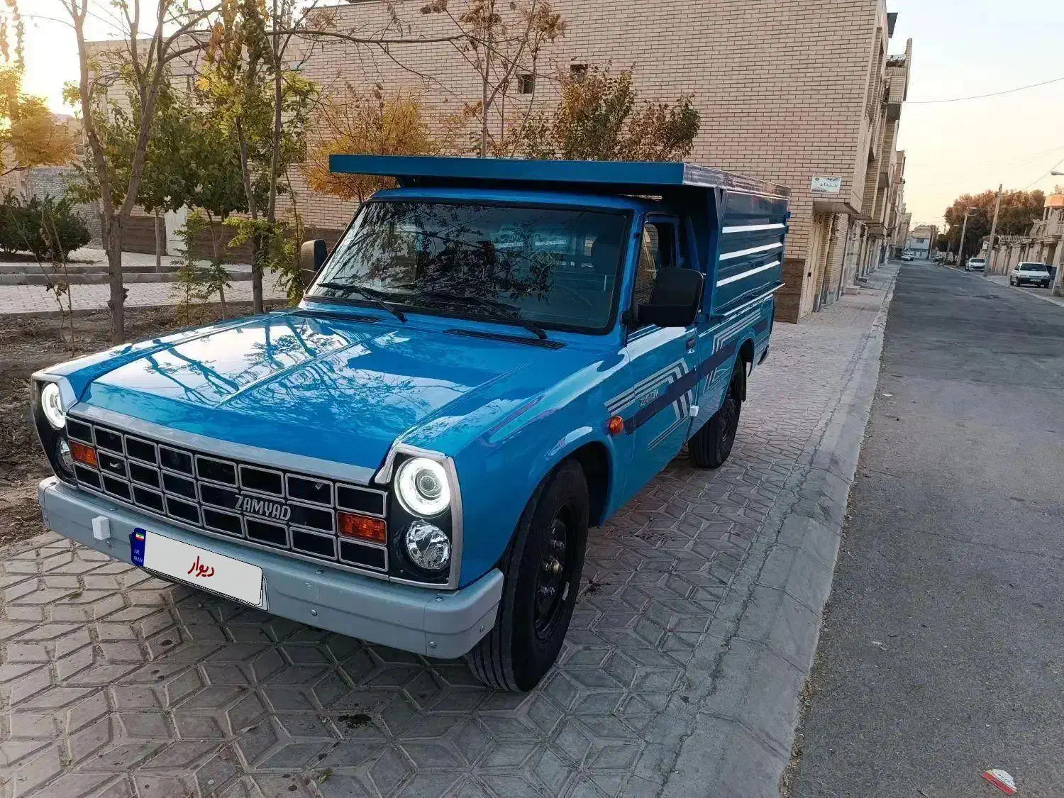 نیسان دوگانه فابریک|خودرو سواری و وانت|مبارکه, |دیوار