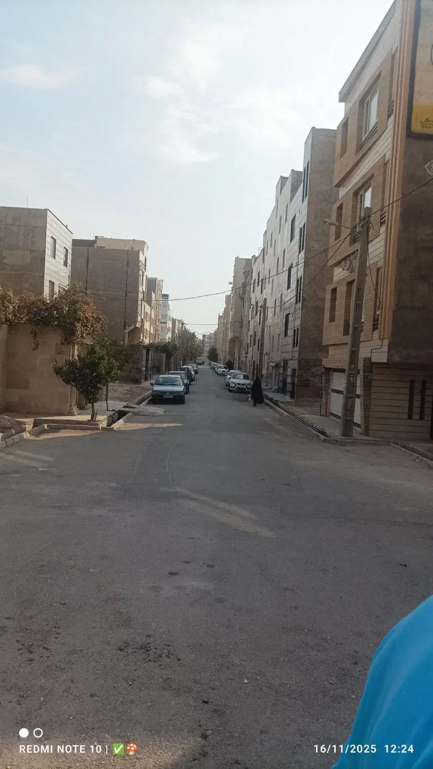 اجاره تک واحدی سه طرف نورگیر پارسرام|اجارهٔ آپارتمان|قرچک, میرزائی شمالی|دیوار