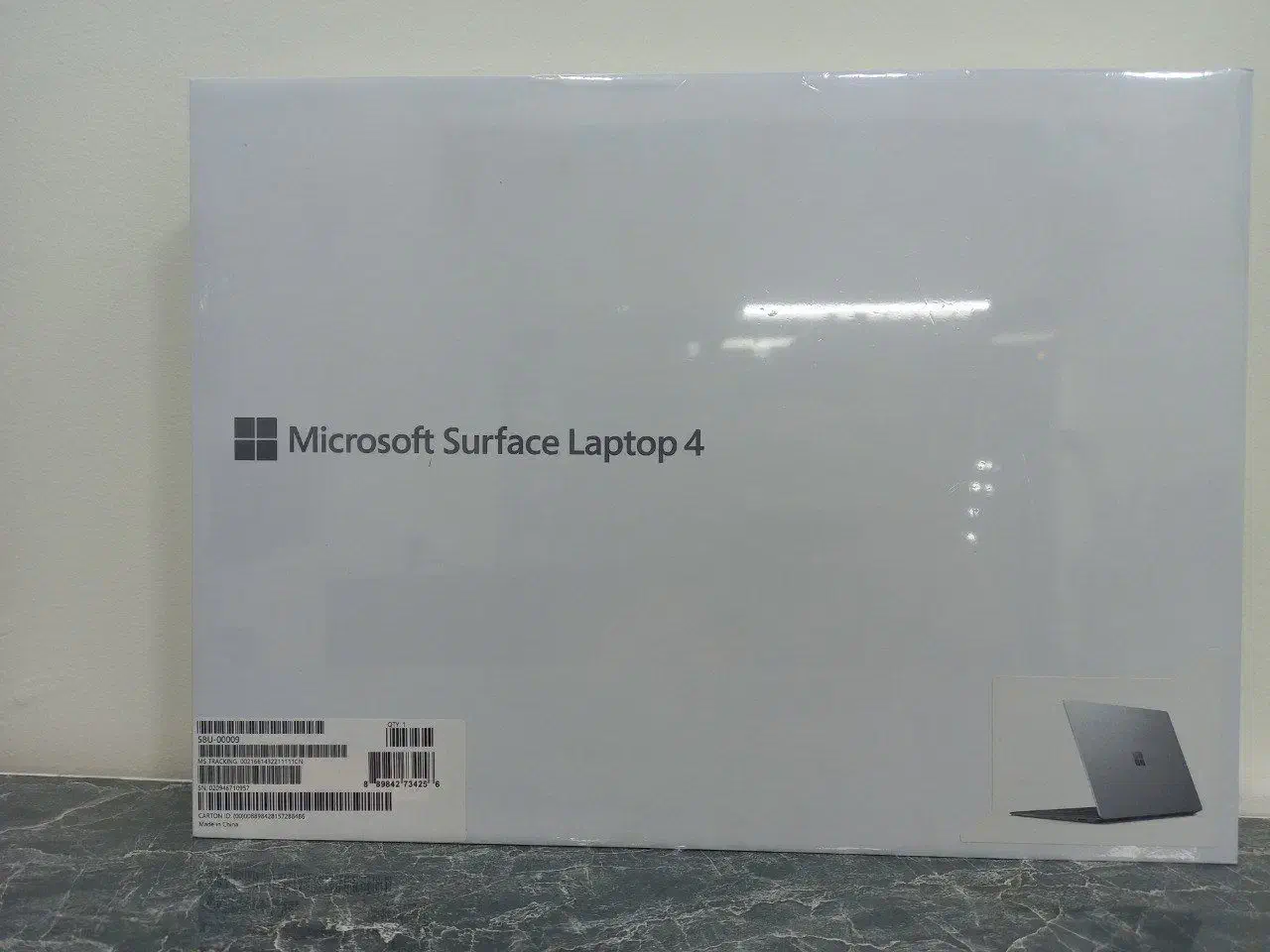 مایکروسافت سرفیس لپتاپ ۴ نو (آکبند)|رایانه همراه|فیروزآباد (فارس), |دیوار