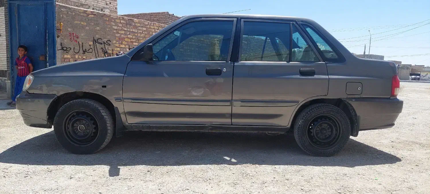 پراید ۱۳۲ هیدرولیک|خودرو سواری و وانت|زابل, |دیوار