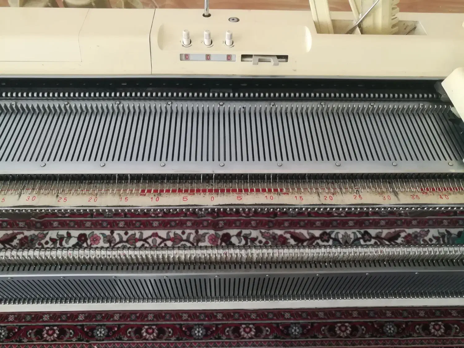 ماشین بافندگی برادر مدل 868|چرخ خیاطی و ریسندگی|زنجان, |دیوار