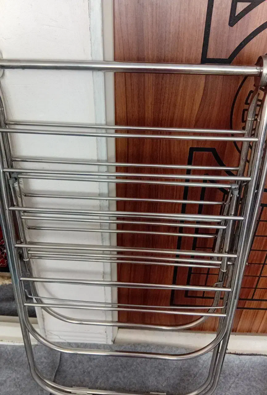 رخت آویز نو|بندرخت و رخت‌آویز|قم, ولیعصر|دیوار