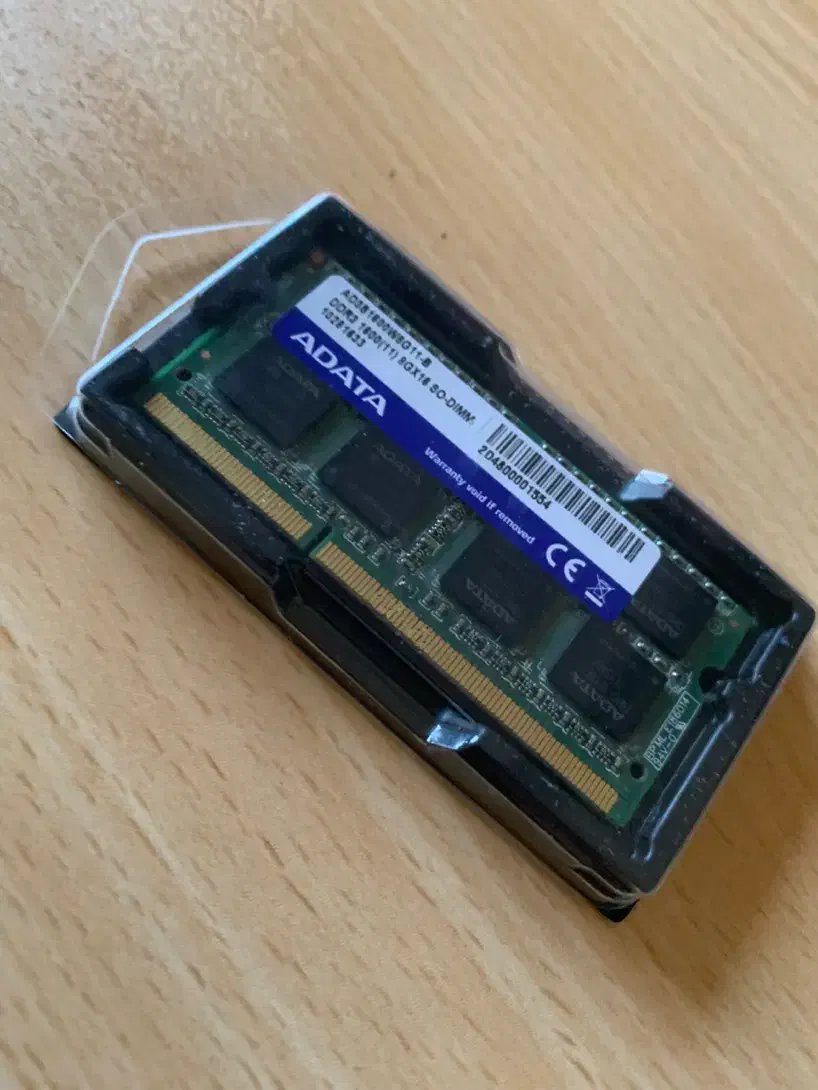 رم لپتاپ ۸ گیگ باس ۱۶۰۰ برند adata|قطعات و لوازم جانبی رایانه|بندرعباس, |دیوار