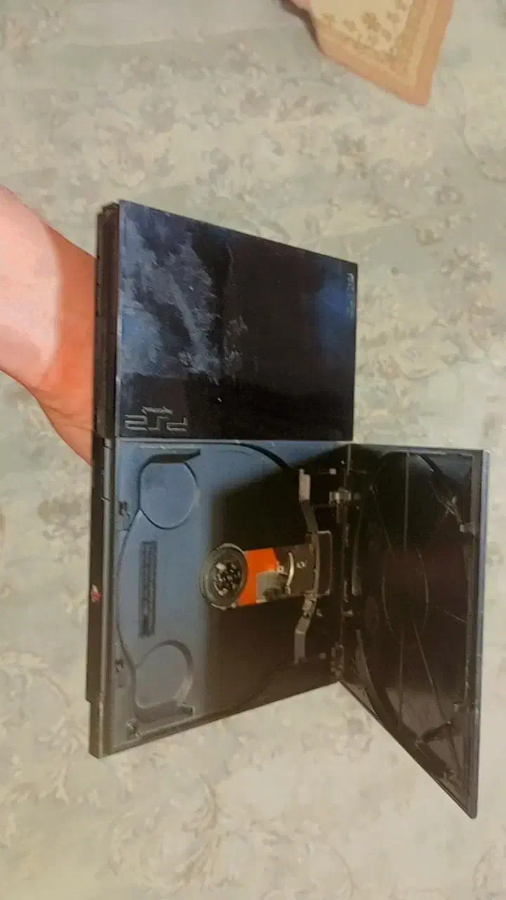 پلی استیشن دو|کنسول، بازی ویدئویی و آنلاین|قائمشهر, |دیوار