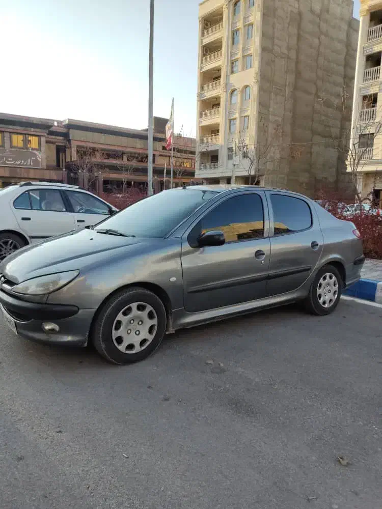 sdمدل۸۹ TU5|خودرو سواری و وانت|ارومیه, |دیوار