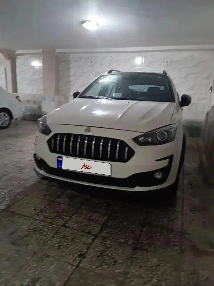 اطلس جی سانروف دار ۱۴۰۳ بی رنگ مانیتور دار|خودرو سواری و وانت|فردیس, خیام شرقی|دیوار