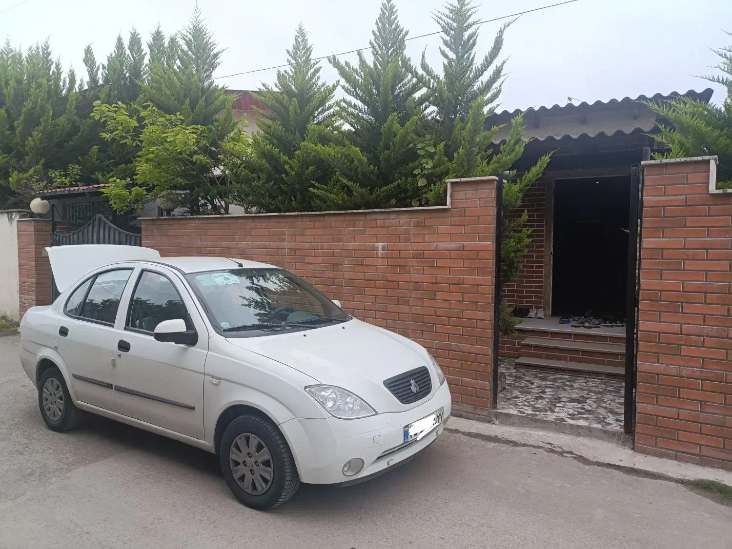 تیبا ۹۴ خانگی|خودرو سواری و وانت|بوکان, |دیوار