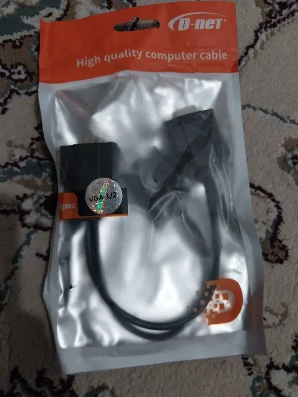 تبدیل 1به2 مانیتور|قطعات و لوازم جانبی رایانه|سراوان, |دیوار