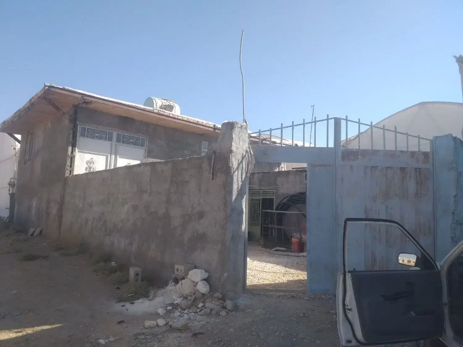 فروش گلخانه|فروش دفتر صنعتی، کشاورزی، تجاری|عسگران, |دیوار