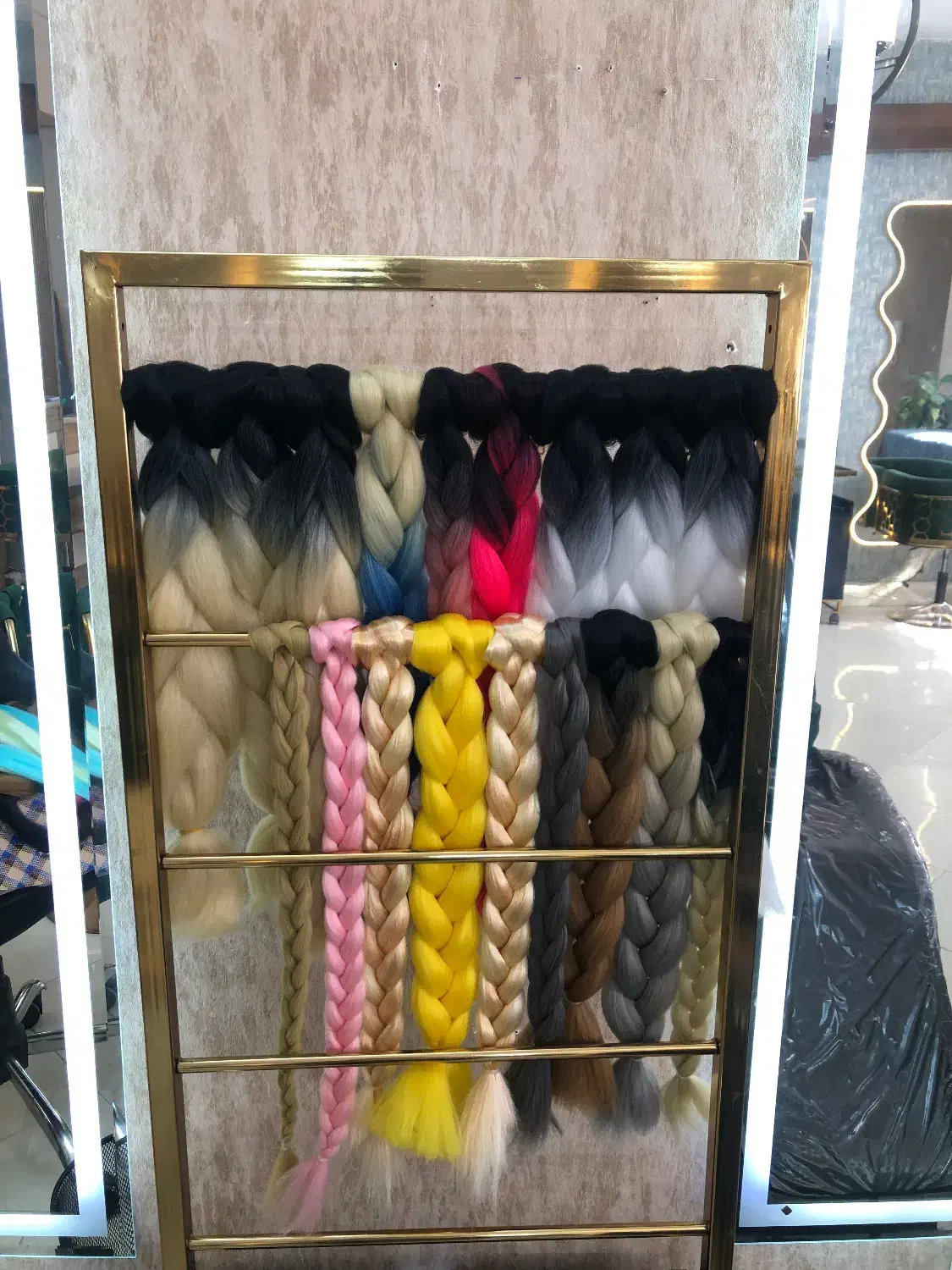 لاین بافتمو کراتین کوتاهی فیشیال|خدمات آرایشگری و زیبایی|مشهد, چهارچشمه|دیوار