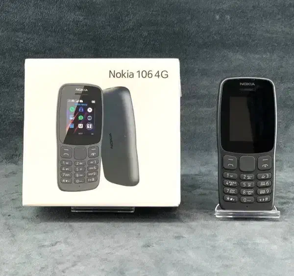 نوکیا 106 اصلی|موبایل|شیراز, سیاه سنگ|دیوار
