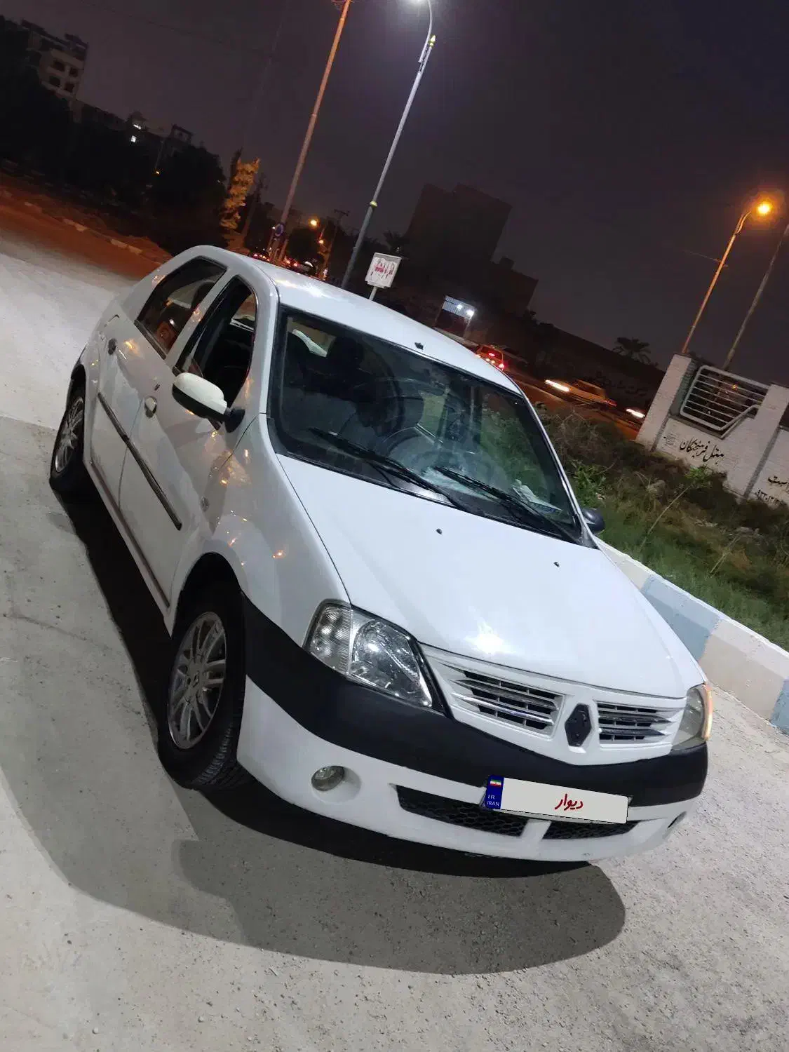 تندر النود مدل 1395|خودرو سواری و وانت|اهواز, فرهنگ شهر|دیوار