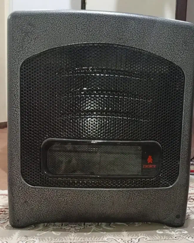 (بخاری نو هم با دود کش و بدون دود کش)|بخاری، هیتر، شومینه|ایذه, |دیوار