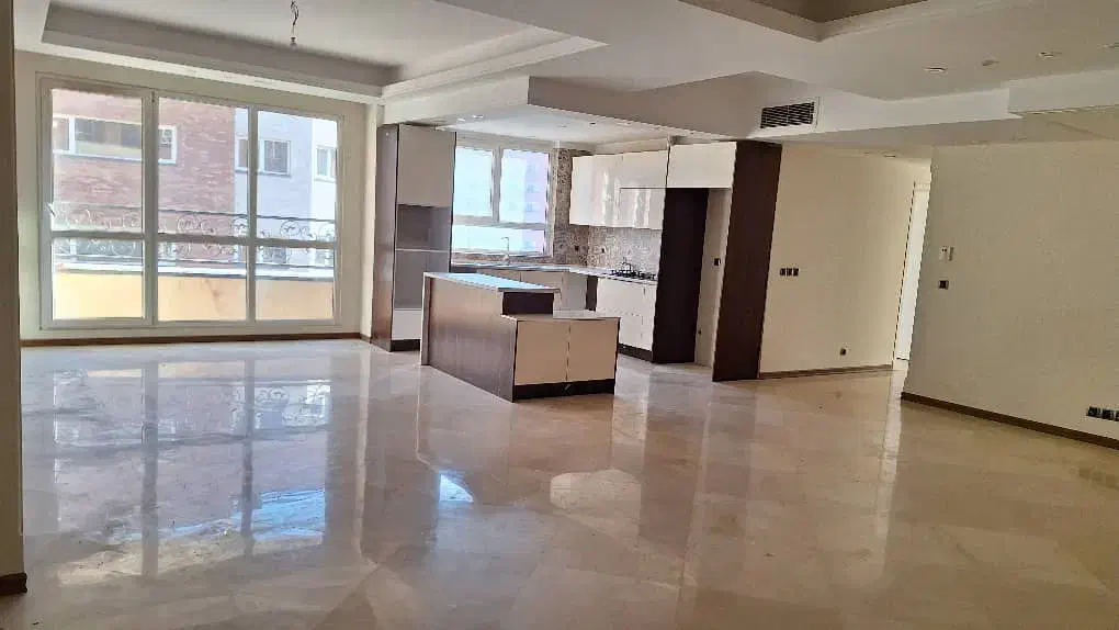 ۱۳۰متر ۳خوابه قیطریه