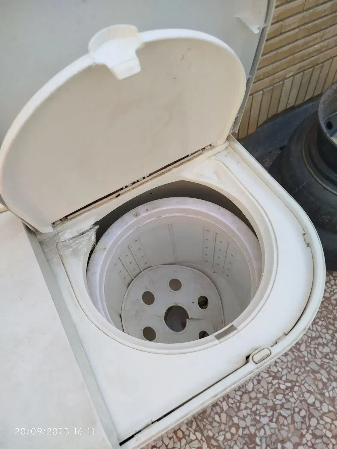 ماشین لباسشویی دوقلو|ماشین لباسشویی و خشک‌کن لباس|زاهدان, |دیوار