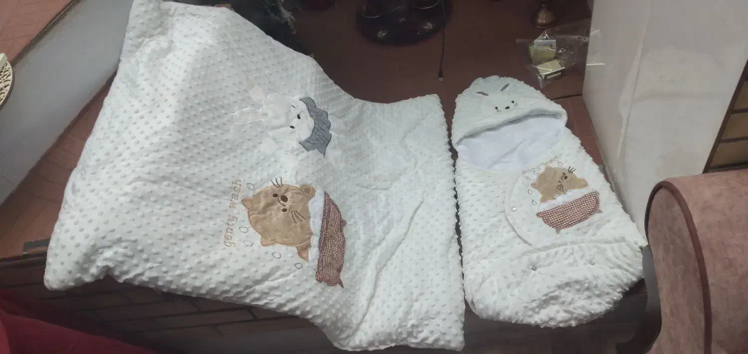 پتو و اغوشی|اسباب و اثاث بچه|اردکان, |دیوار