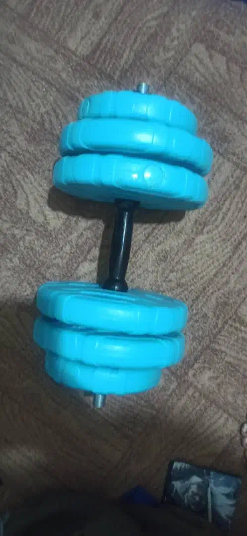 دمبل|تجهیزات ورزشی|تهران, مهران|دیوار