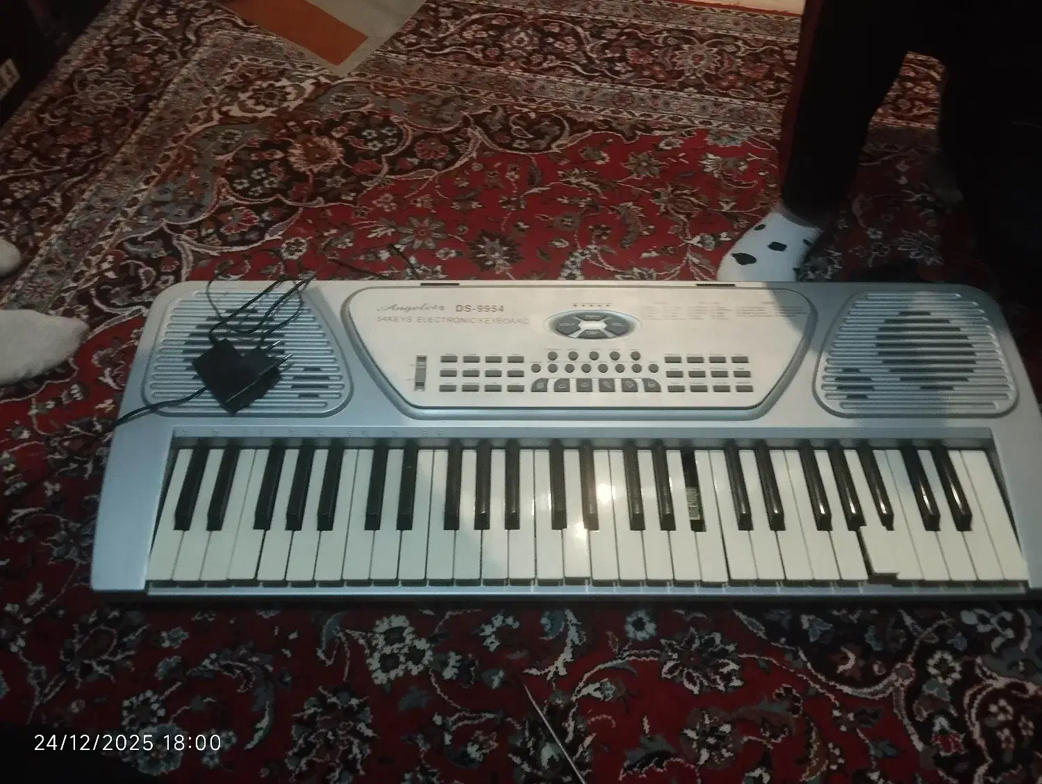 ارگ|پیانو، کیبورد، آکاردئون|تهران, قاسم‌آباد|دیوار