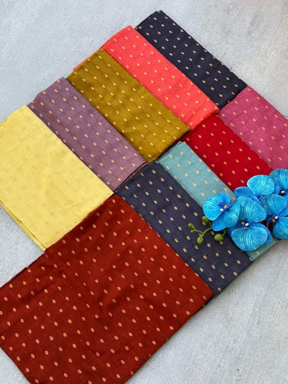 لیسی بندری(شال هندی) تک و عمده|لباس|قشم, |دیوار