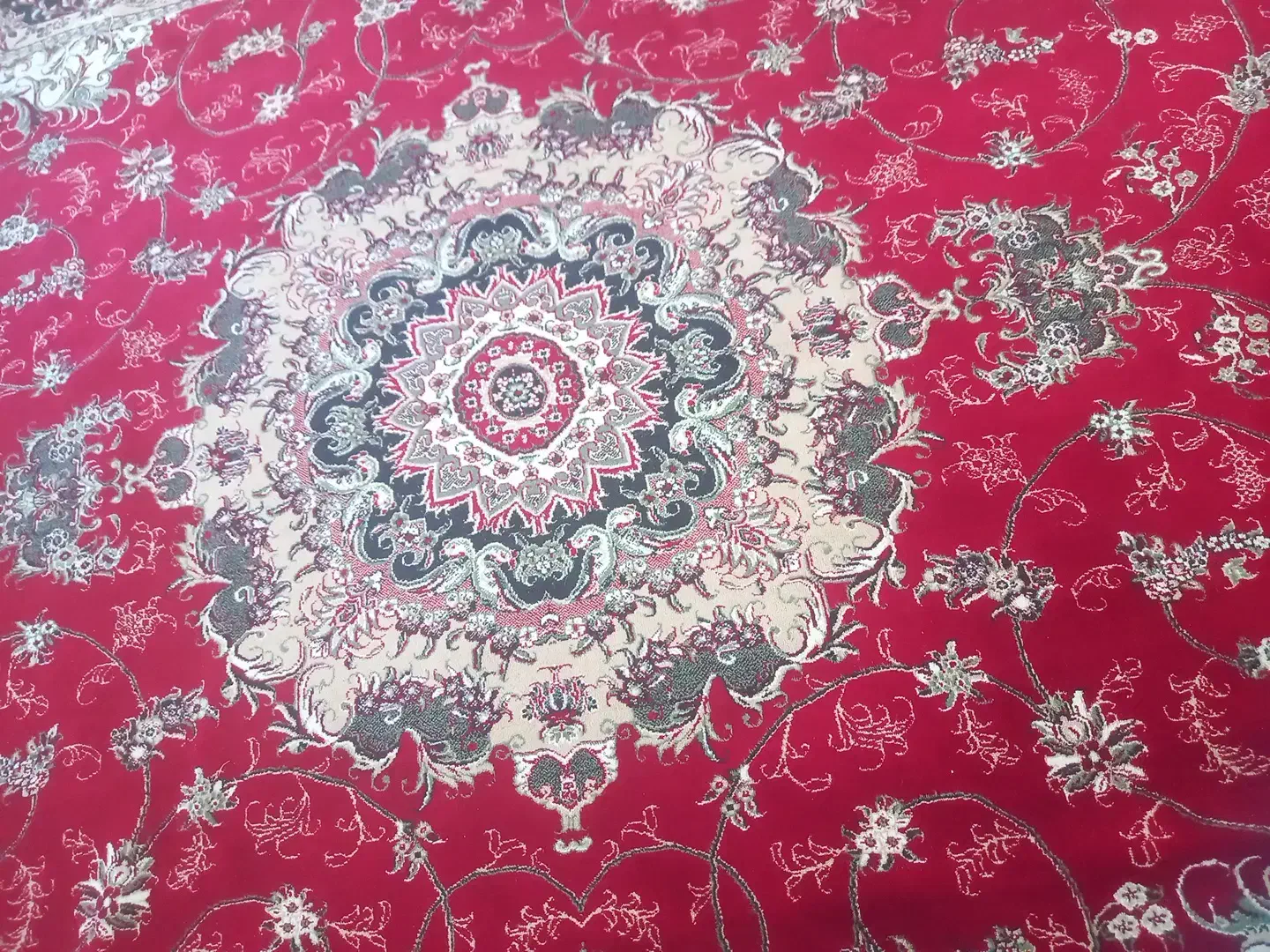 فرش سالم ودرحدنو|فرش|سراب, |دیوار