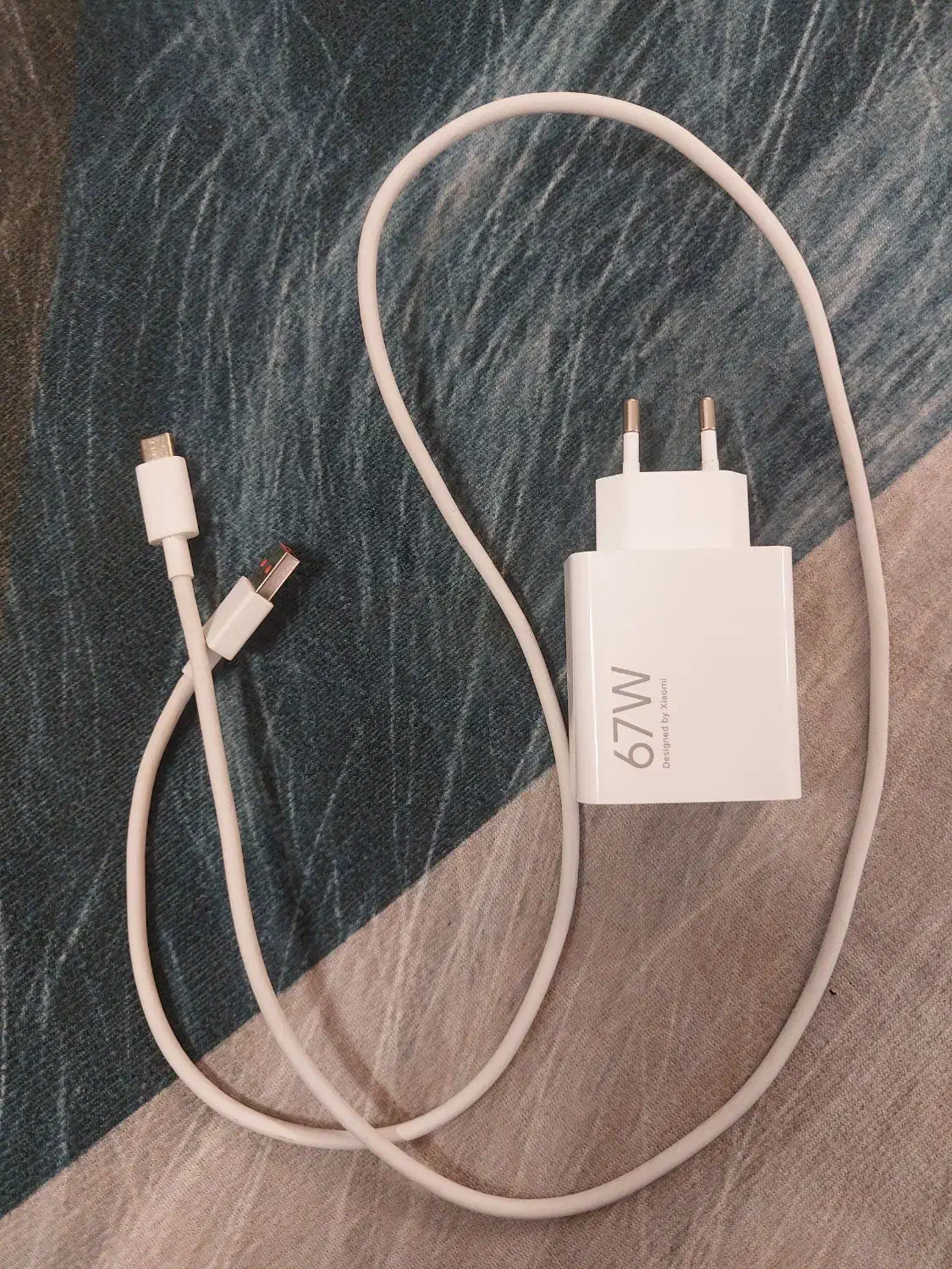 آداپتور ۶۷ وات شیائومی|لوازم جانبی موبایل و تبلت|فسا, |دیوار