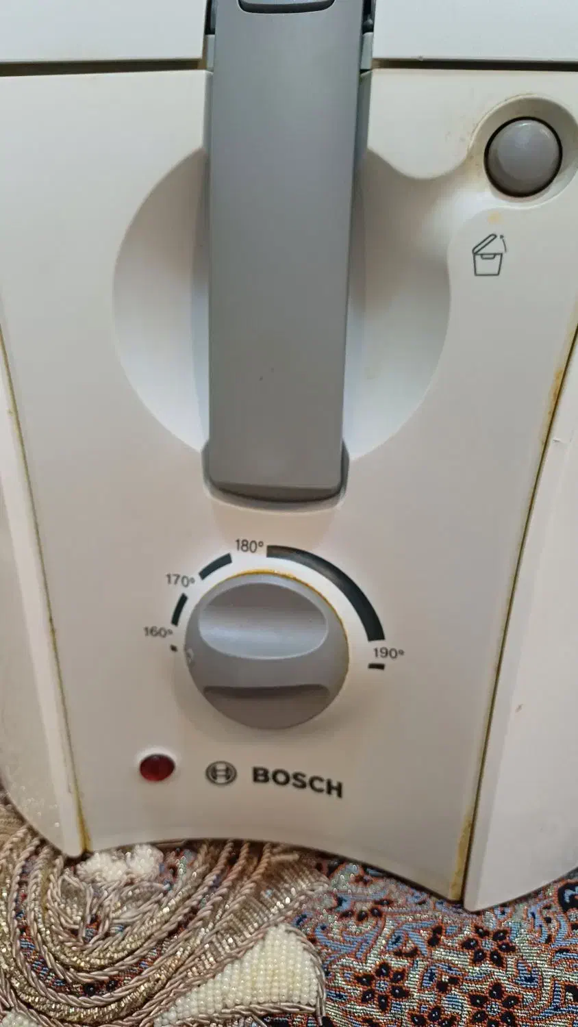 سرخ کن Bosch|اجاق گاز و لوازم برقی پخت‌وپز|بابل, |دیوار
