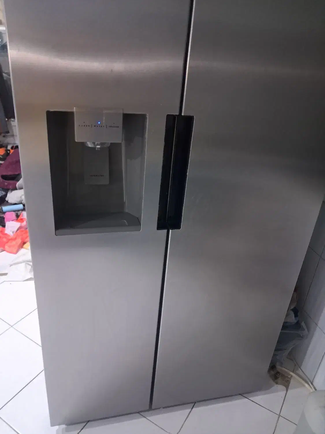 ساید پاکشوما|یخچال و فریزر|تهران, صادقیه|دیوار