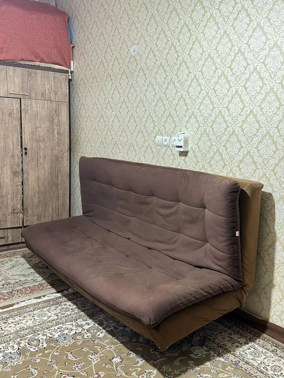 مبل تخت‌شو|تخت و سرویس خواب|ورامین, ورامین|دیوار