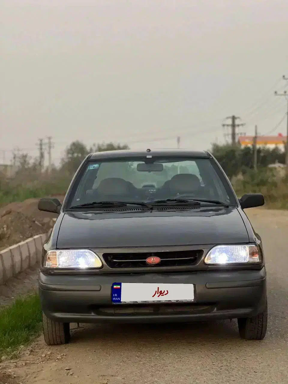 پراید ۱۳۱ مدل ۹۰|خودرو سواری و وانت|لنگرود, |دیوار