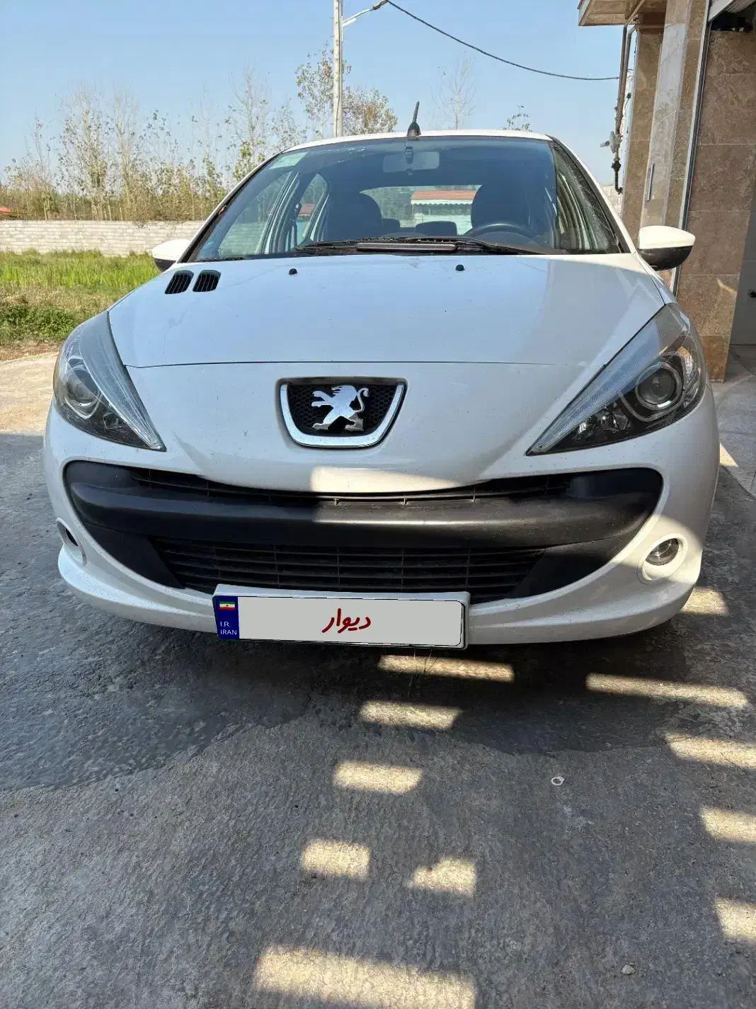 207سقف فلز1400|خودرو سواری و وانت|آستانه اشرفیه, |دیوار