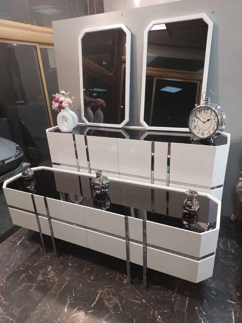 میز وکنسول|بوفه، ویترین، کنسول|اهواز, کمپلو جنوبی|دیوار