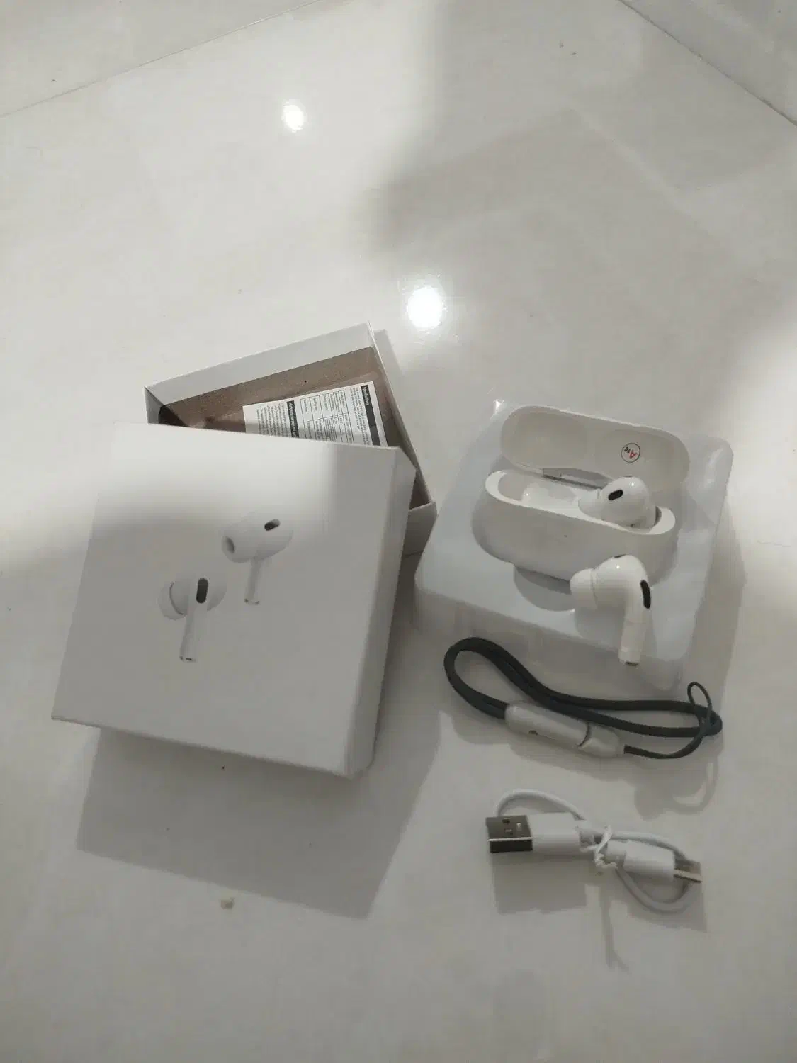 ایرپاد پرو ۲ کپی با کیفیت|لوازم جانبی موبایل و تبلت|نیشابور, دارایی|دیوار