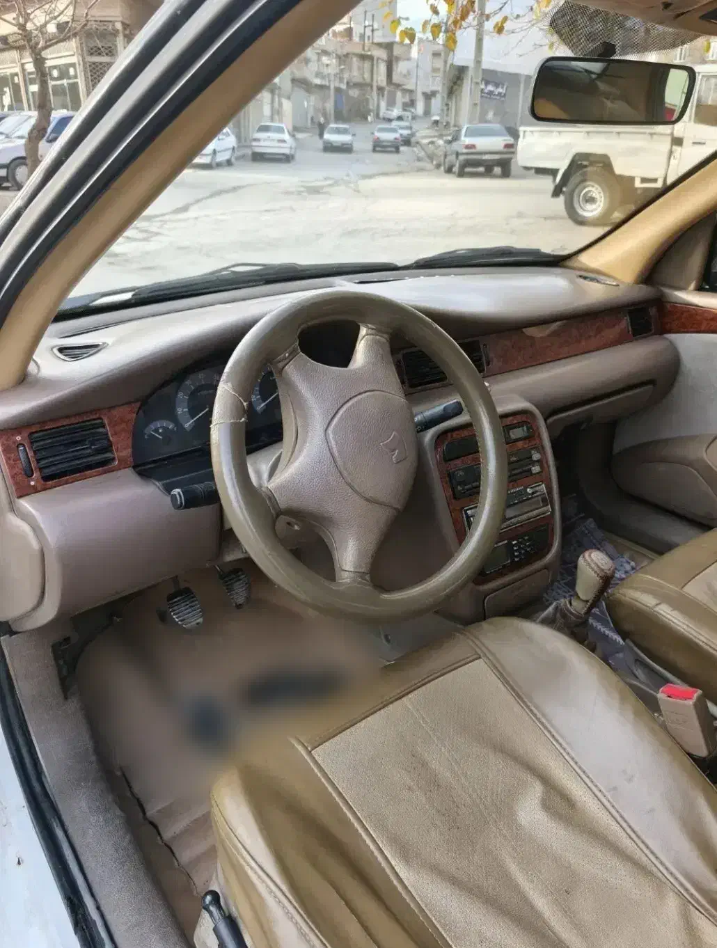 فروش سمند مدل 89|خودرو سواری و وانت|بانه, |دیوار