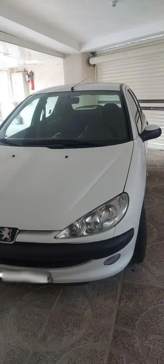 ۲۰۶ مدل ۱۳۹۹ اتیپ ۲ موتور tu3|خودرو سواری و وانت|رشت, فلسطین|دیوار