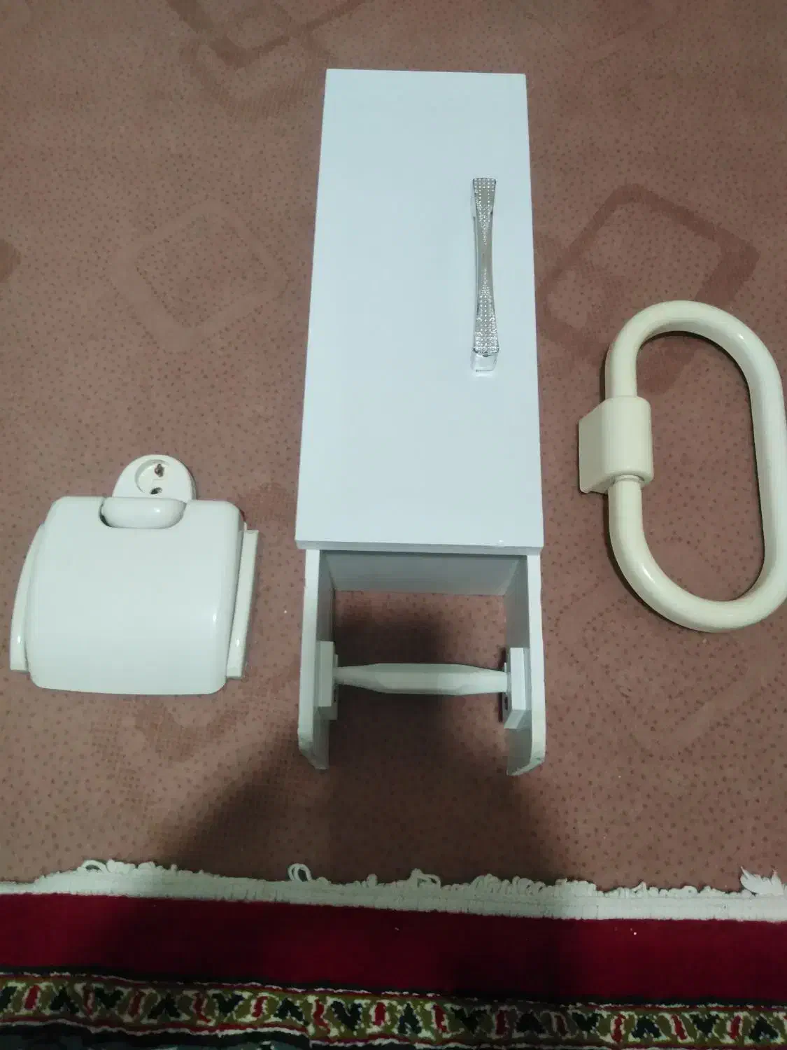 باکس جادستمال توالت|لوازم سرویس بهداشتی|قنوات, |دیوار