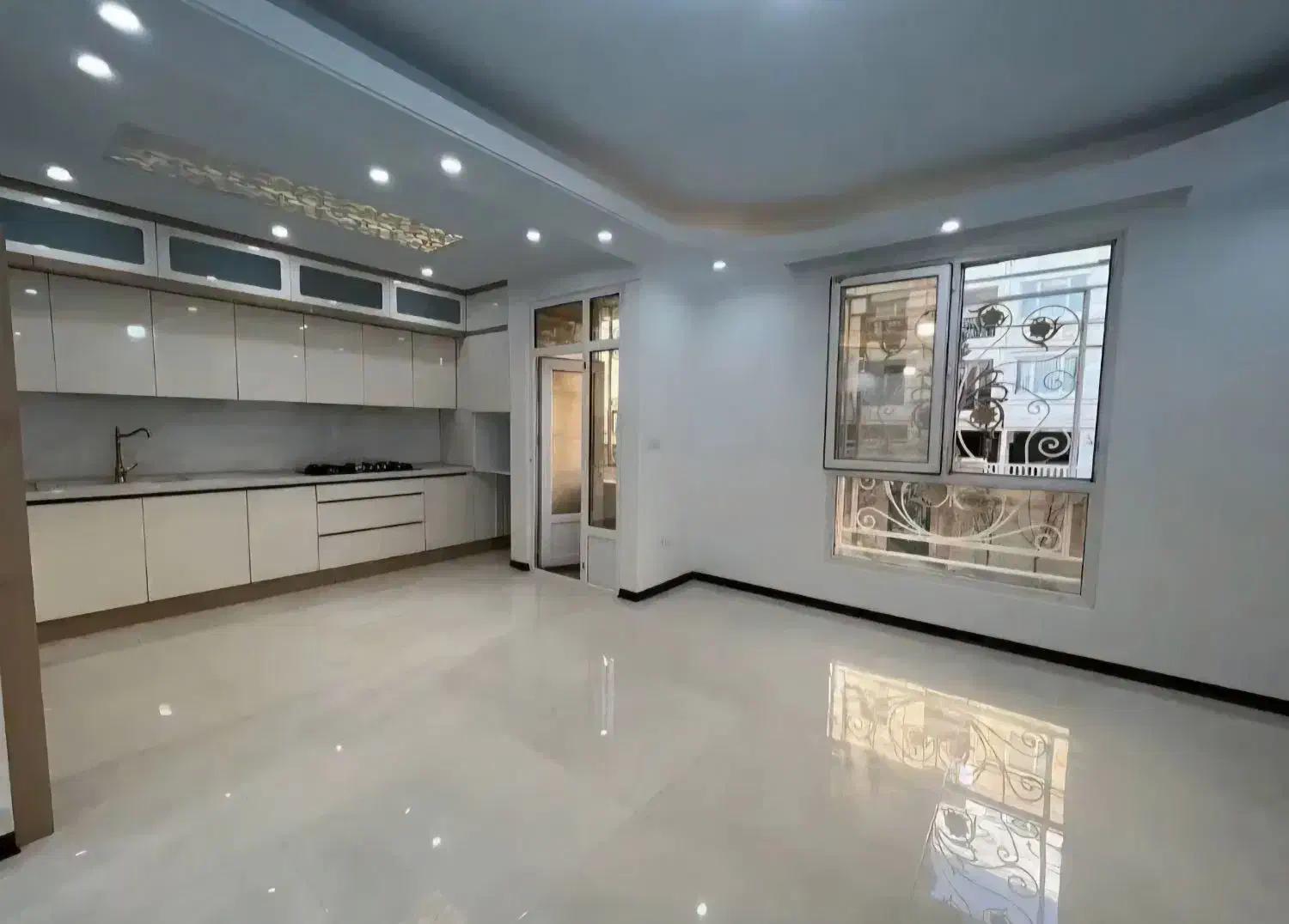 65 متری 2 خوابه غرق نور سنددار|فروش آپارتمان|تهران, شهر زیبا|دیوار