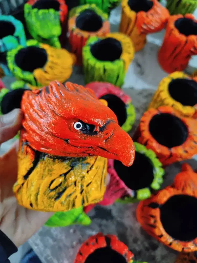 زیرسیگاری قلاف فندک|عمدهفروشی|محمدشهر, محمدشهر|دیوار