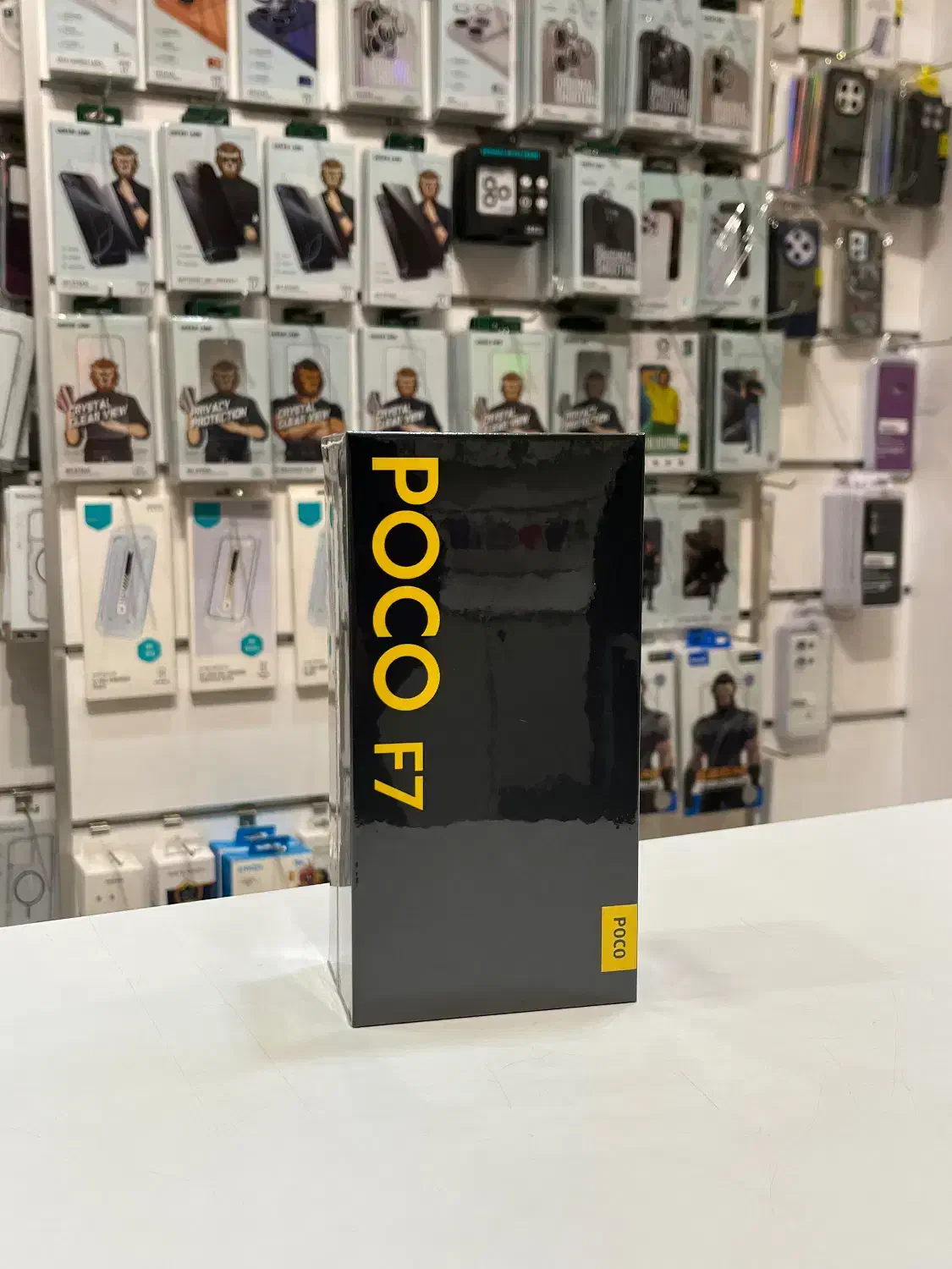 Poco F7 آکبند|موبایل|اصفهان, چرخاب|دیوار