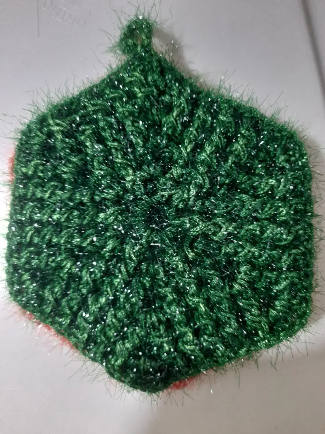 اسکاج دست بافت|لوازم نظافت|قائم‌شهر, |دیوار