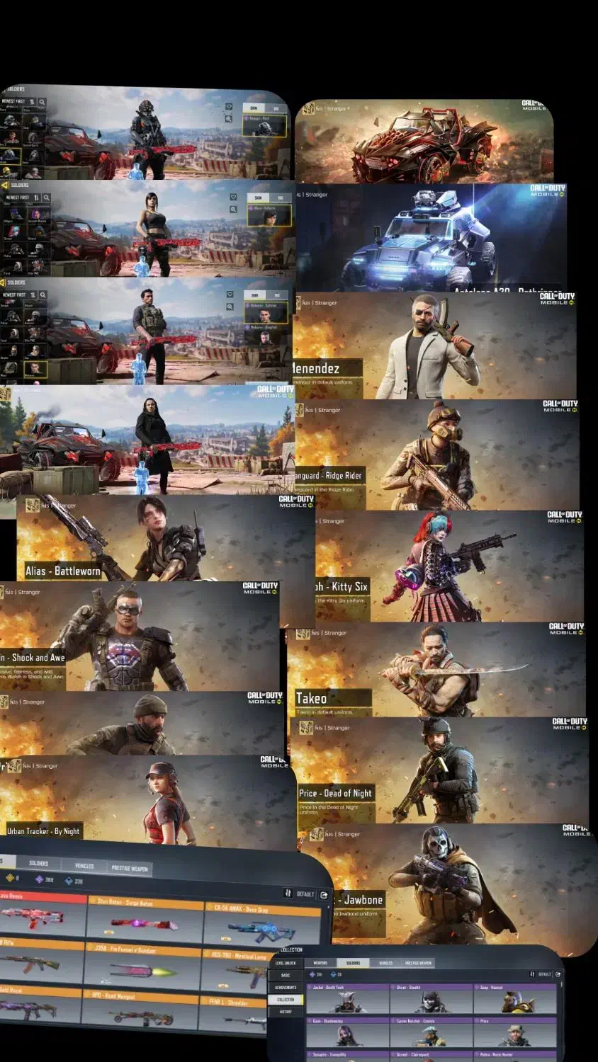 اکانت کالاف|کنسول، بازی ویدئویی و آنلاین|بجنورد, |دیوار