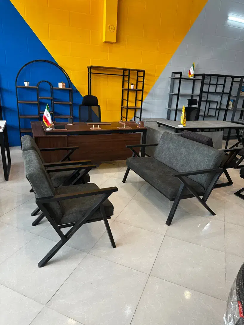 نیم ست اداری مدرن|دفتر کار|مشهد, گرجی علیا|دیوار