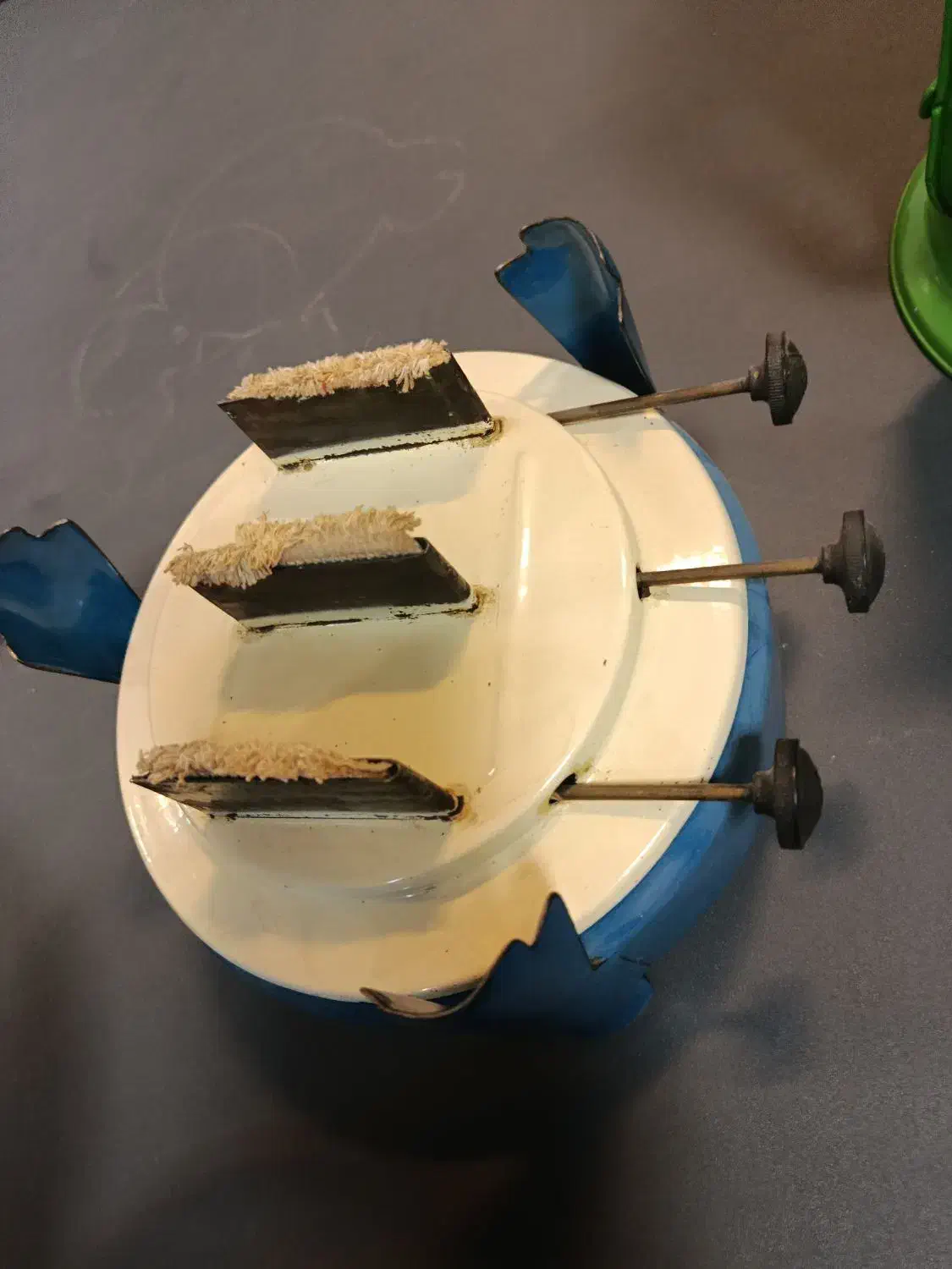 چراغ قدیمی|کلکسیون اشیاء عتیقه|اراک, |دیوار